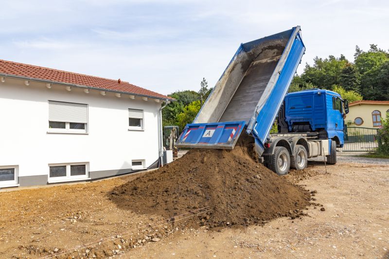 Dirt Removal Services