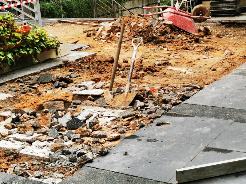 Dirt Removal Services